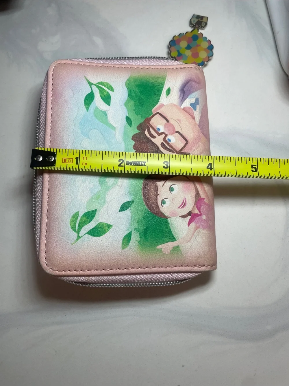 Loungefly Disney Pixar Up Wallet Carl and Ellie